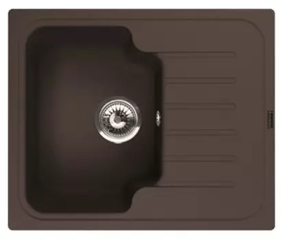 Мойка кухонная Florentina Таис 615 мокко 20.235.A0615.303