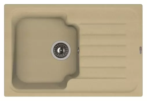 Мойка кухонная Florentina Таис 760 бежевый 20.26.B0760.104