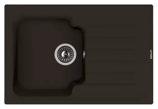 Мойка кухонная Florentina Таис 760 мокко 20.26.B0760.303