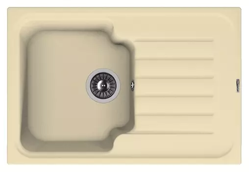Мойка кухонная Florentina Таис 760 шампань 20.26.B0760.202