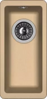 Мойка кухонная Florentina Вега 160 капучино 22.300.00160.306