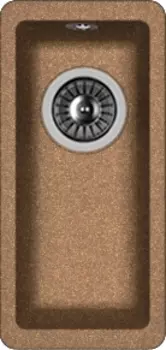Мойка кухонная Florentina Вега 160 коричневый 22.300.00160.105