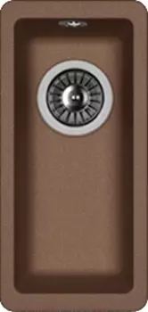 Мойка кухонная Florentina Вега 160 мокко 22.300.00160.303