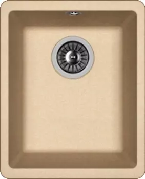Мойка кухонная Florentina Вега 300 бежевый 22.305.A0300.104