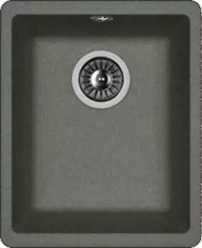 Мойка кухонная Florentina Вега 300 черный 22.305.A0300.102
