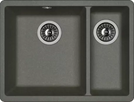 Мойка кухонная Florentina Вега 335/160 черный 22.325.D0510.102