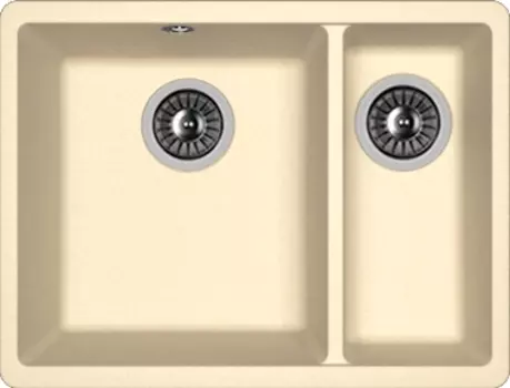 Мойка кухонная Florentina Вега 335/160 шампань 22.325.D0510.202