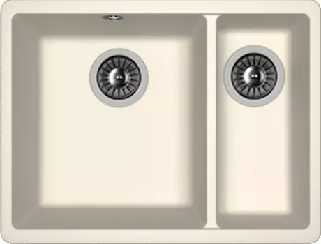 Мойка кухонная Florentina Вега 335/160 жасмин 22.325.D0510.201