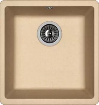 Мойка кухонная Florentina Вега 360 бежевый 22.310.B0360.104