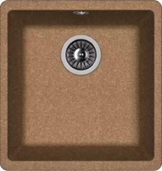 Мойка кухонная Florentina Вега 360 коричневый 22.310.B0360.105