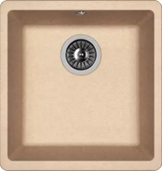 Мойка кухонная Florentina Вега 360 песочный 22.310.B0360.107