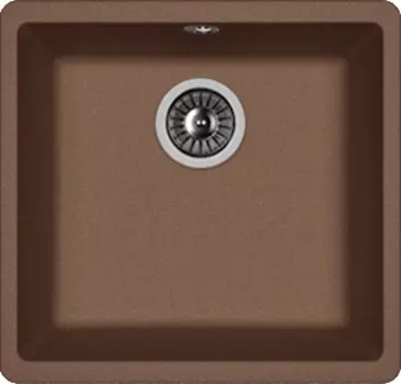 Мойка кухонная Florentina Вега 400 мокко 22.315.C0400.303