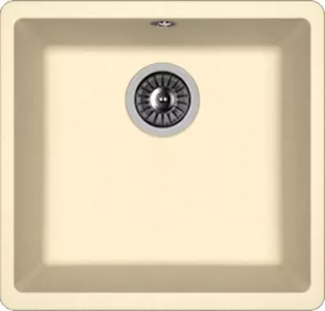 Мойка кухонная Florentina Вега 400 шампань 22.315.C0400.202