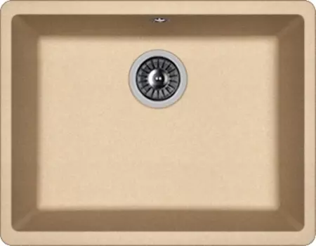 Мойка кухонная Florentina Вега 500 бежевый 22.320.D0500.104