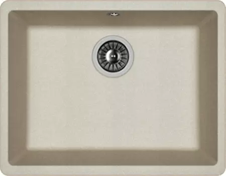 Мойка кухонная Florentina Вега 500 грей 22.320.D0500.305