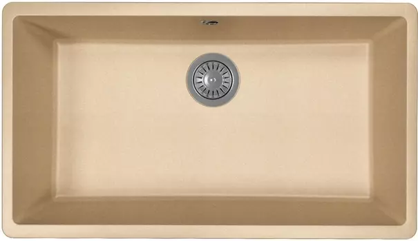 Мойка кухонная Florentina Вега 700 бежевая 22.435.E0700.104