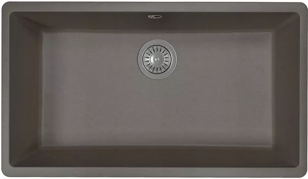 Мойка кухонная Florentina Вега 700 черная 22.435.E0700.102