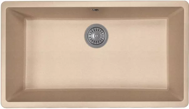 Мойка кухонная Florentina Вега 700 песочная 22.435.E0700.107