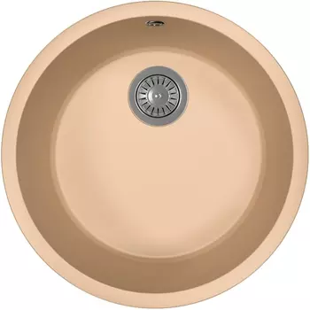 Мойка кухонная Florentina Вега Зеро капучино 22.425.D0440.306