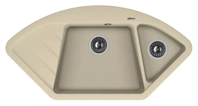 Мойка кухонная Florentina Веста шампань 20.285.E1005.202