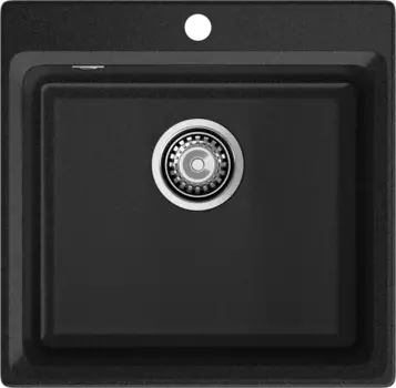 Мойка кухонная GranFest Level LV-510 графит