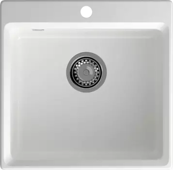 Мойка кухонная GranFest Level LV-510 иней