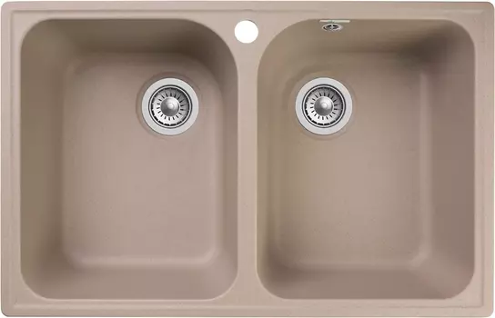 Мойка кухонная GranFest Quarz Z 15 песок