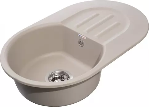 Мойка кухонная GranFest Smart SM 685L песок 685 L песок
