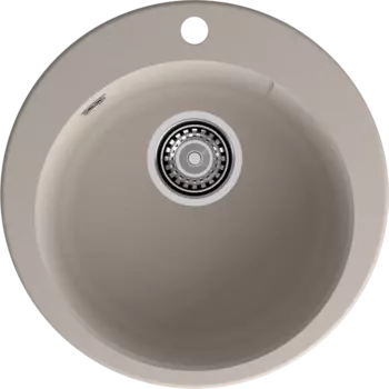 Мойка кухонная GranFest Urban 649 песочная 649 песочный