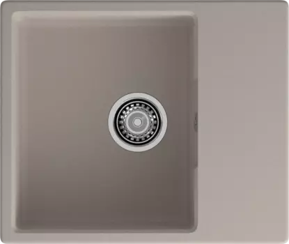 Мойка кухонная GranFest Urban 658L песочная 658L песочный
