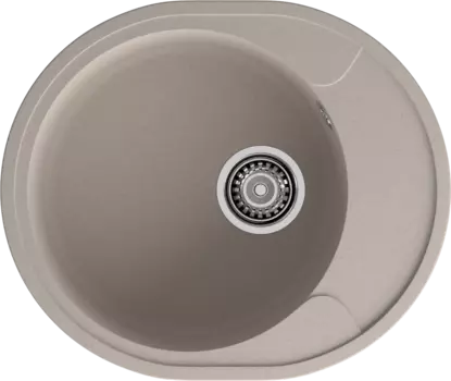 Мойка кухонная GranFest Urban 857L песочная 857L песочный