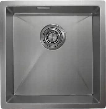 Мойка кухонная Granula 4445U сталь сатин 4445U, СТАЛЬ САТИН