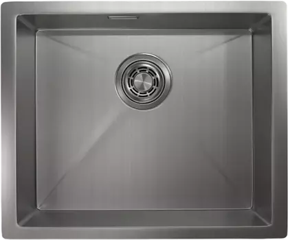 Мойка кухонная Granula 5445U сталь сатин 5445U, СТАЛЬ САТИН