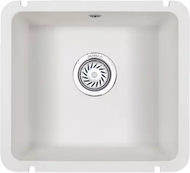 Мойка кухонная Granula GR-3601 арктик