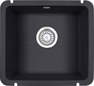 Мойка кухонная Granula GR-3601 шварц