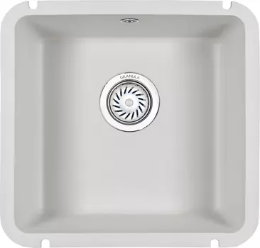 Мойка кухонная Granula GR-3801 арктик