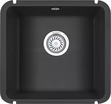 Мойка кухонная Granula GR-3801 черная GR-3801 черный