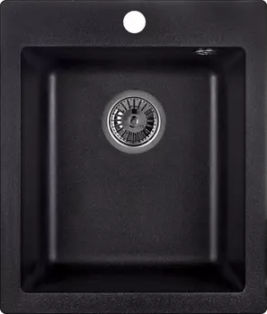 Мойка кухонная Granula GR-4201 черный