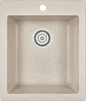 Мойка кухонная Granula GR-4201 пирит