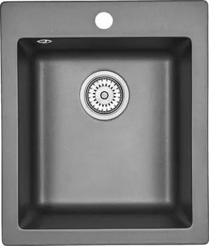 Мойка кухонная Granula GR-4201 шварц