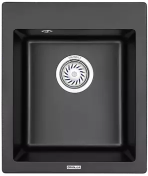 Мойка кухонная Granula GR-4201 турмалин