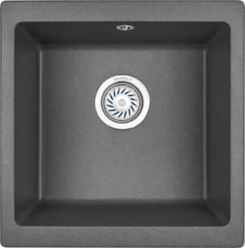 Мойка кухонная Granula GR-4451 графит