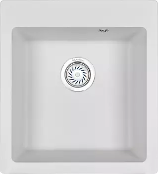 Мойка кухонная Granula GR-4651 арктик