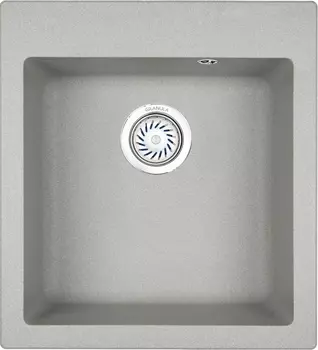 Мойка кухонная Granula GR-4651 базальт