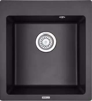 Мойка кухонная Granula GR-4651 черная GR-4651 черный