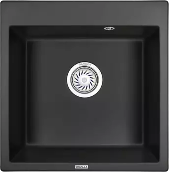 Мойка кухонная Granula GR-5102 турмалин