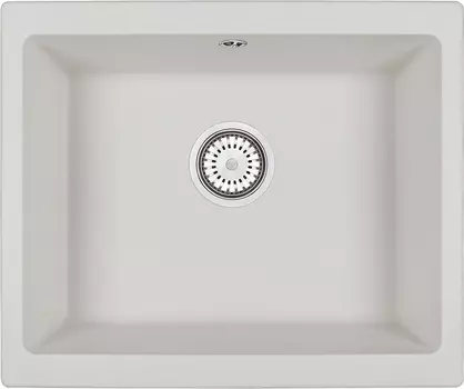 Мойка кухонная Granula GR-5551 арктик