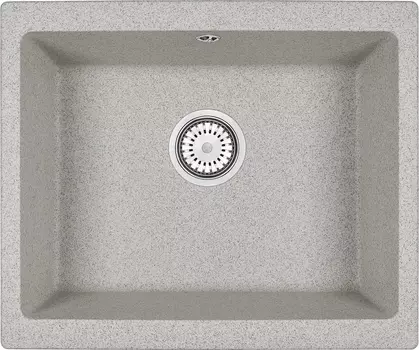 Мойка кухонная Granula GR-5551 базальт