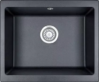Мойка кухонная Granula GR-5551 графит