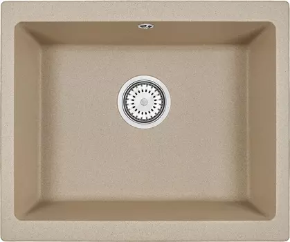Мойка кухонная Granula GR-5551 песок